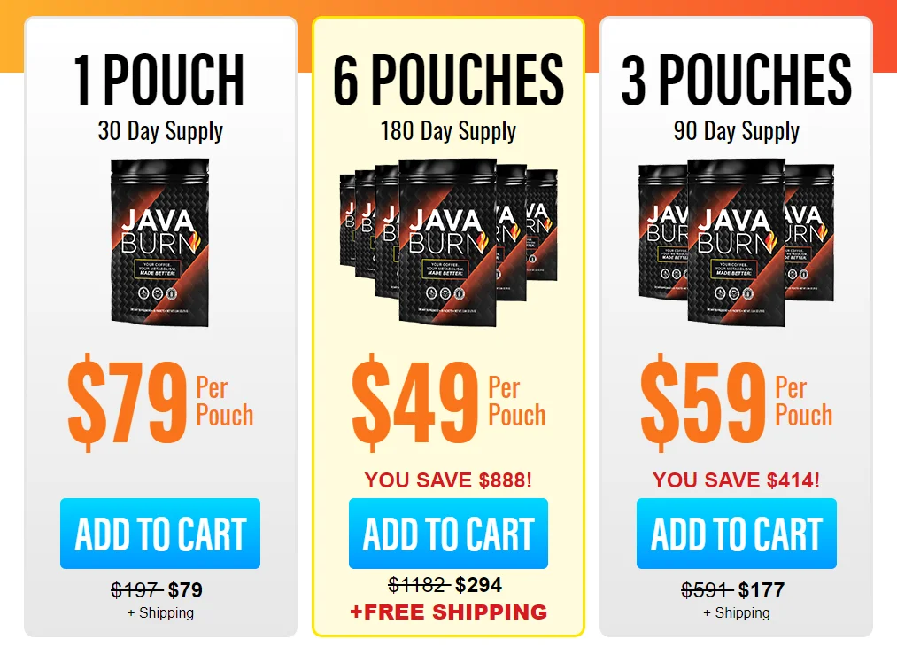 java burn official website